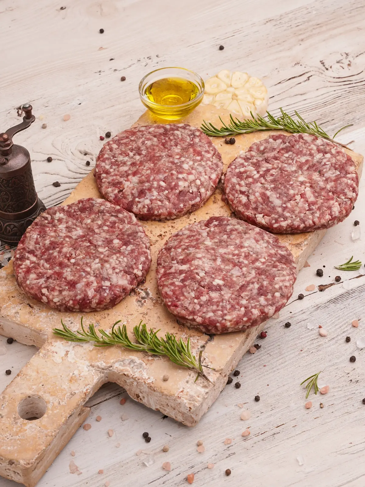 Burger Köfte