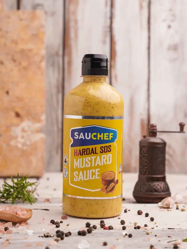 Hardal Sos