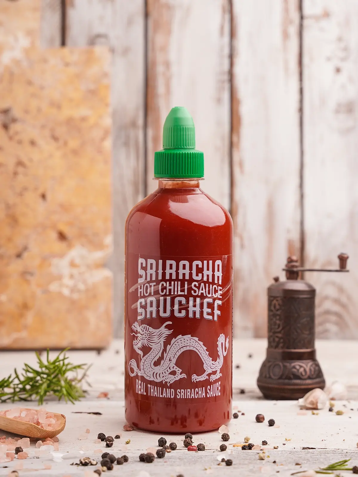 Sriracha Hot Chili Sauce