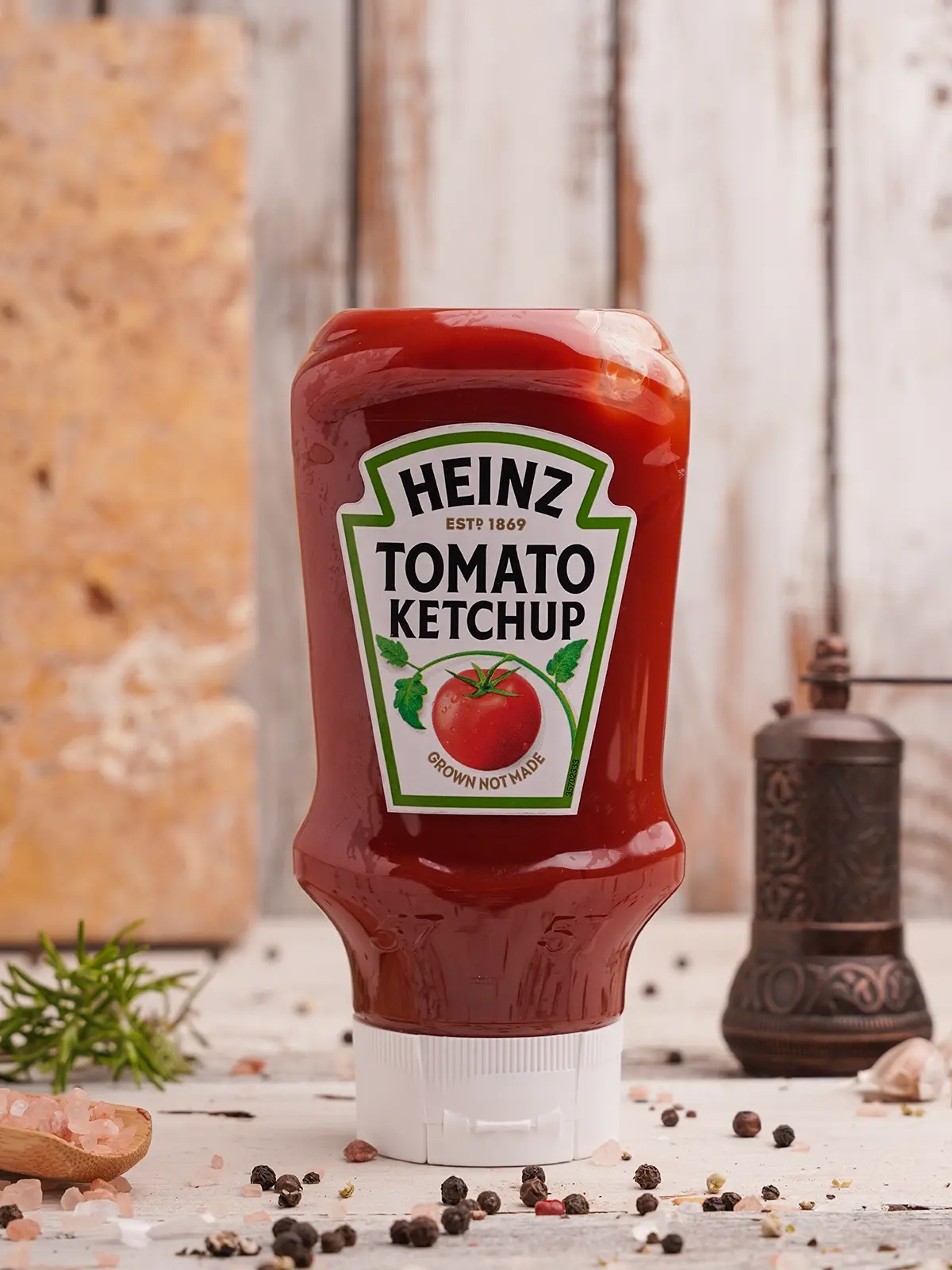 Tornado Ketchup