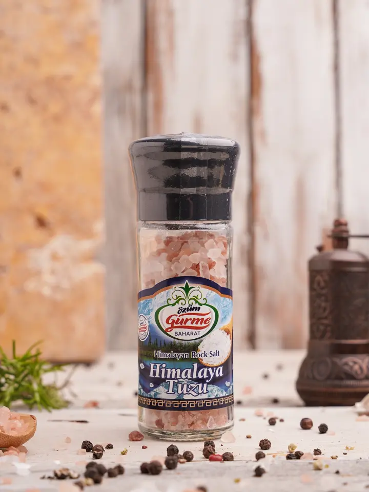 Pembe Himalaya Tuzu