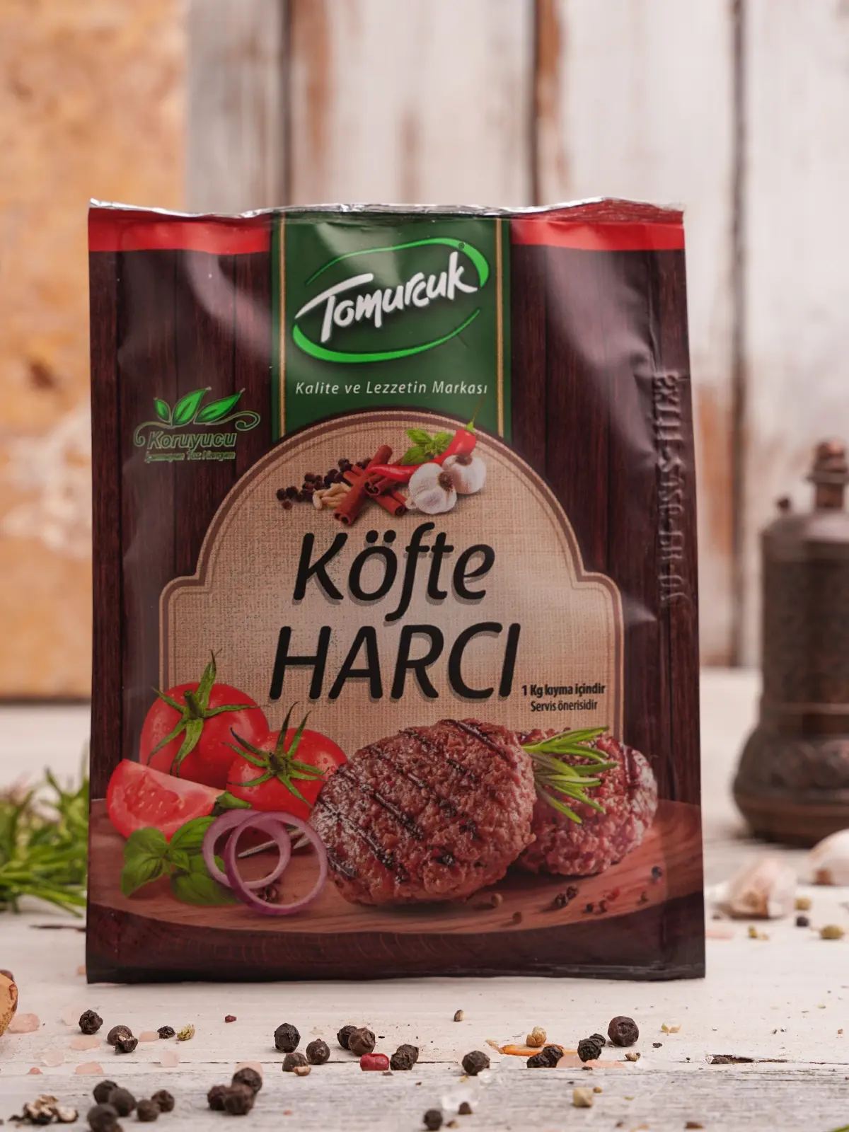 Köfte Harcı