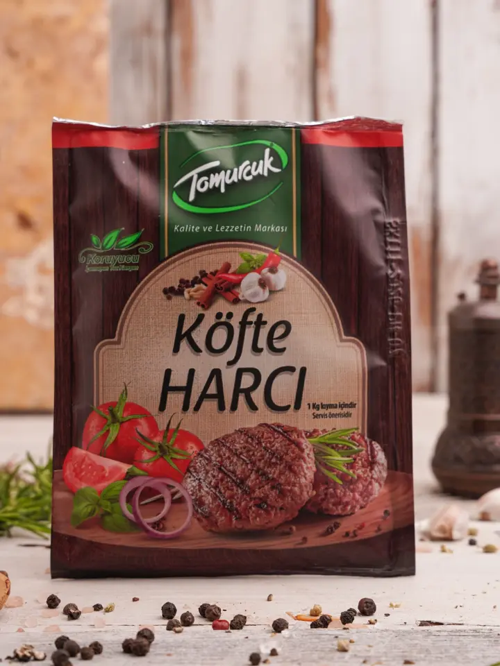 Köfte Harcı
