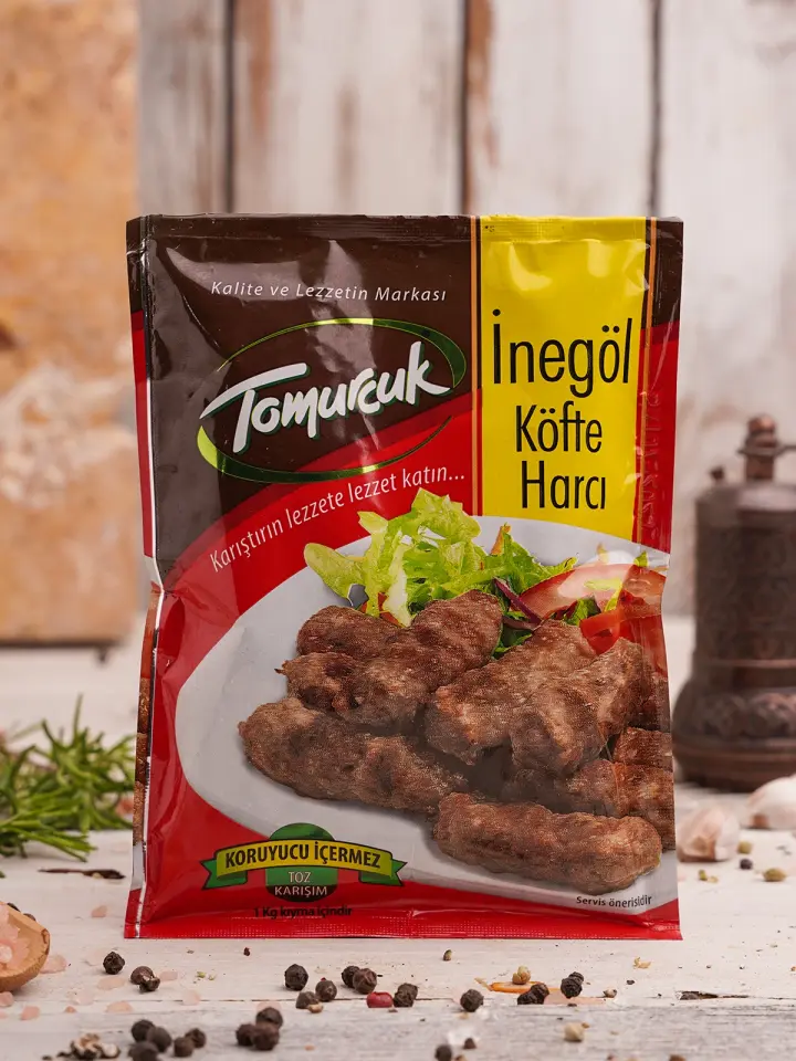 İnegöl Köfte Harcı