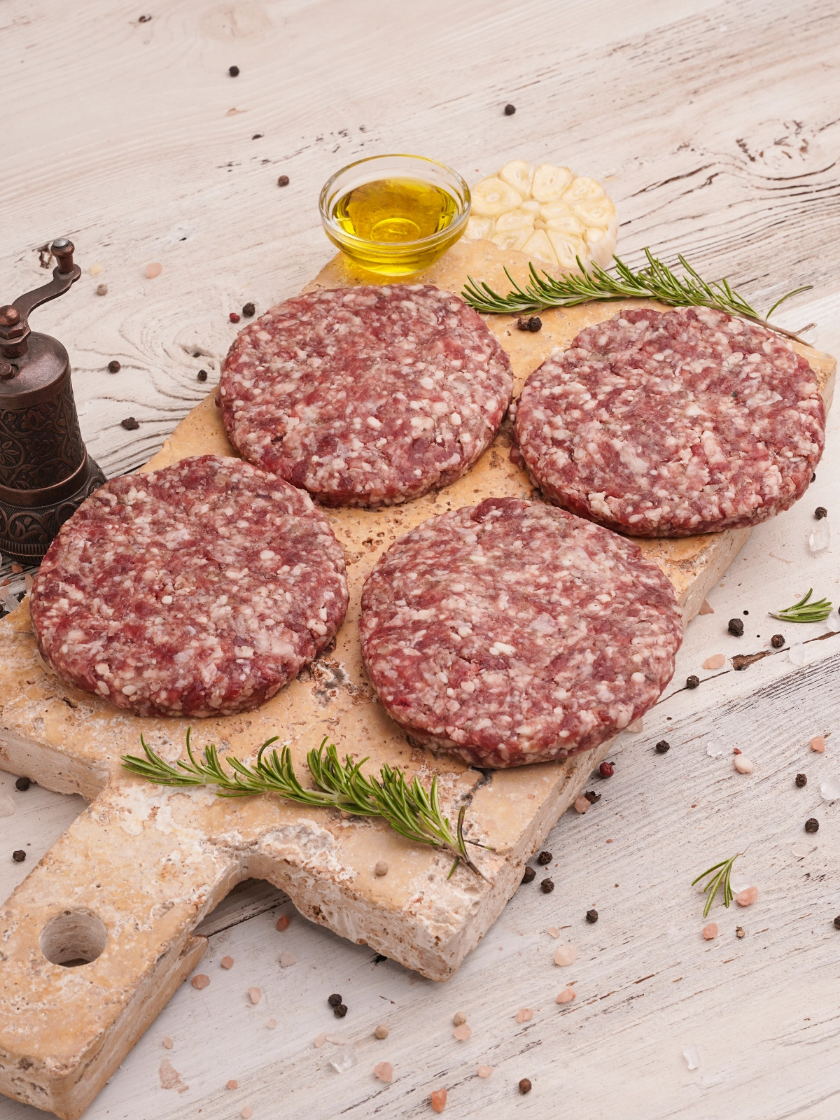 Burger Köfte