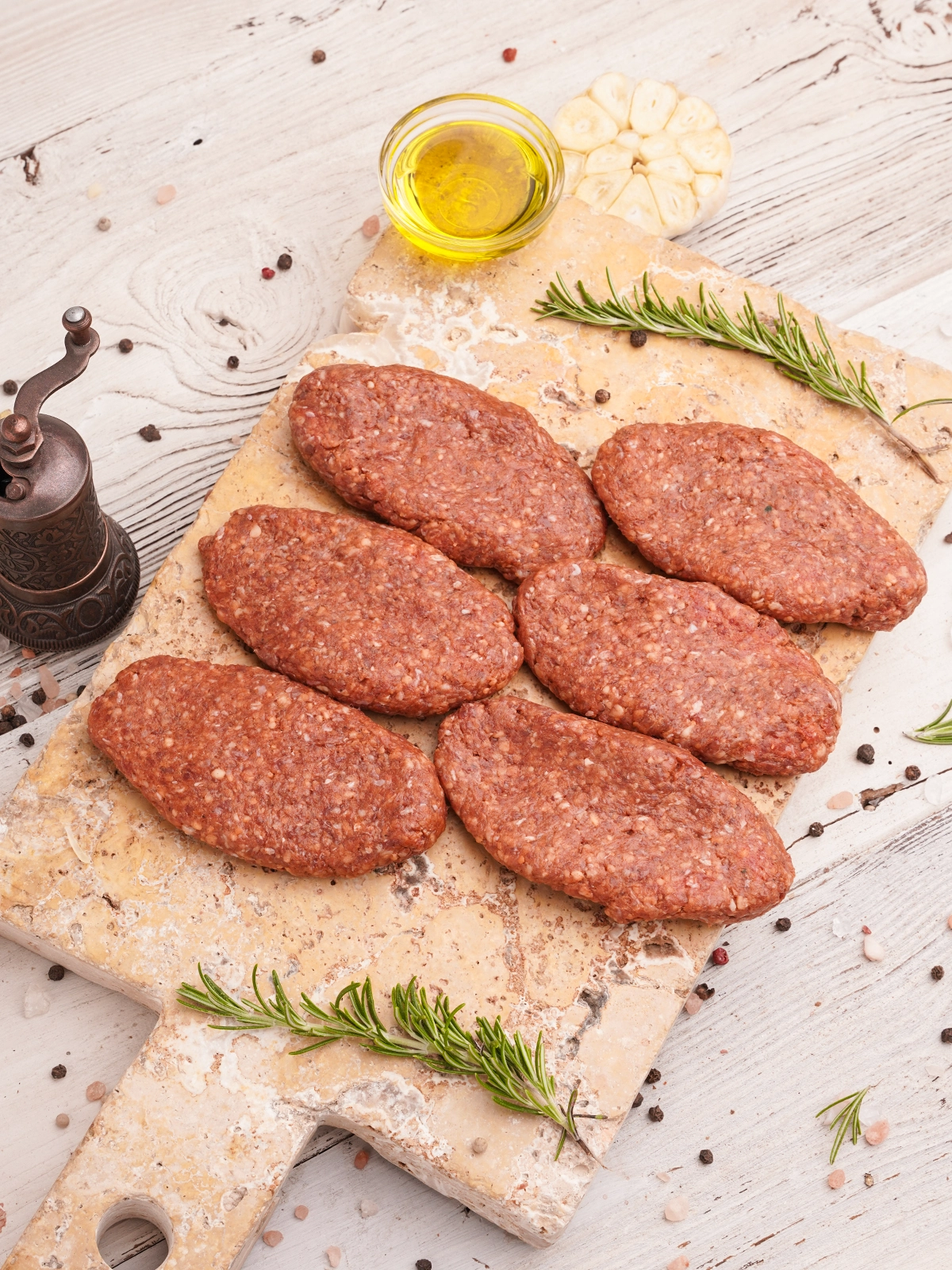 Sucuk Köfte