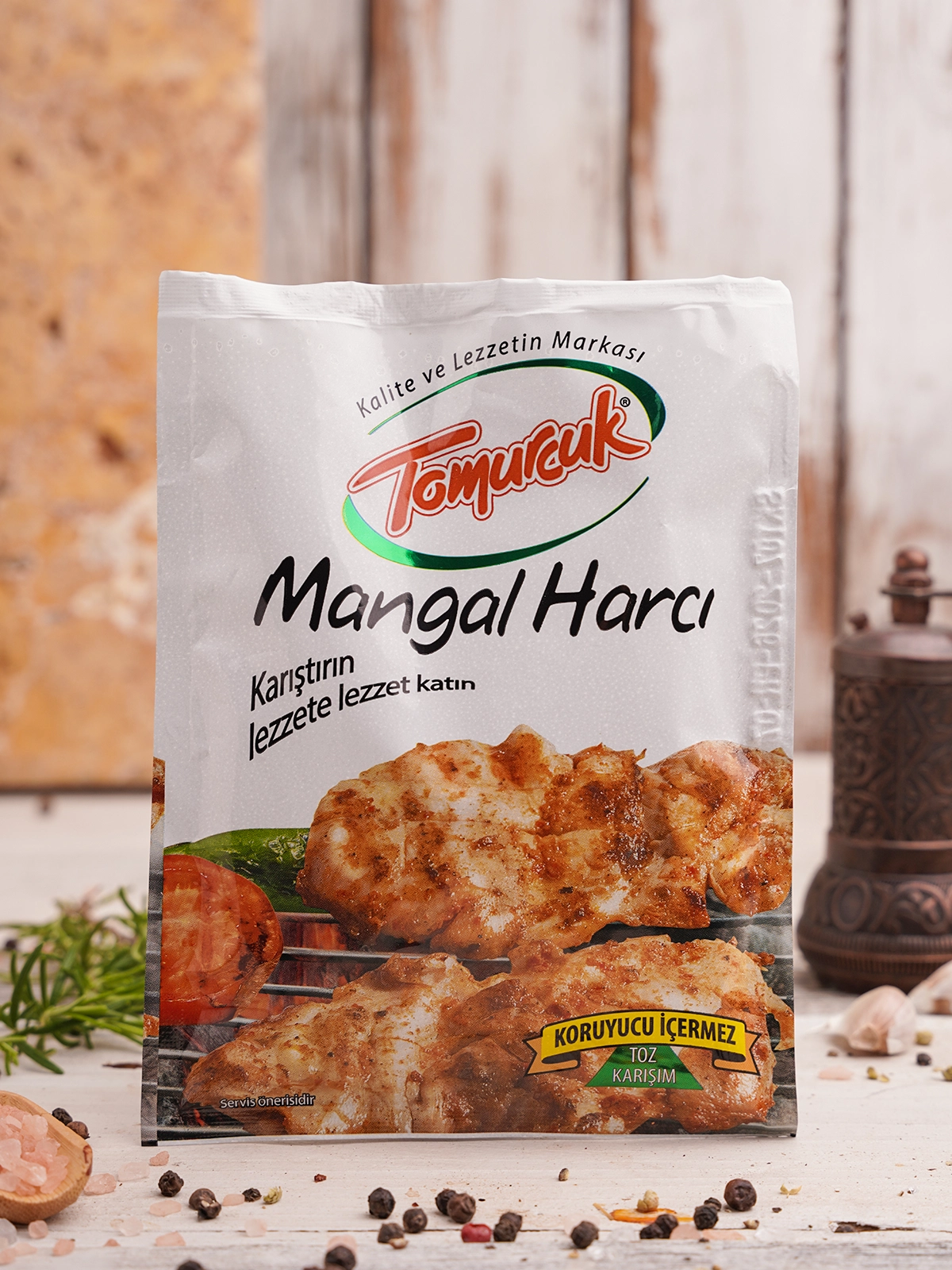 Mangal Harcı