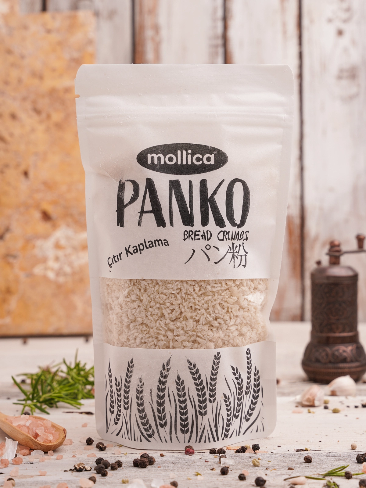 Panko Çıtır Kaplama