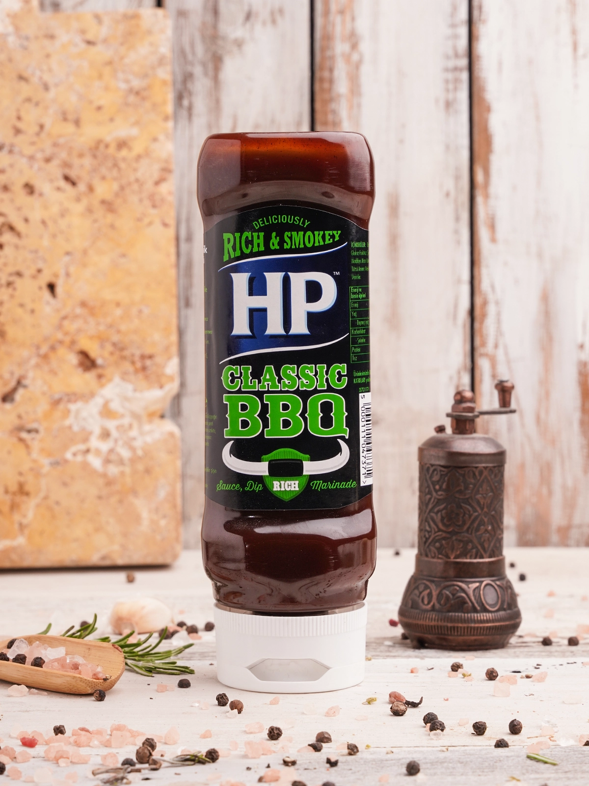 Barbekü Sos