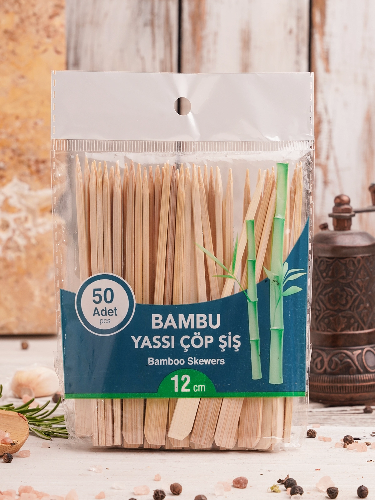 Çöp Şiş 12 cm
