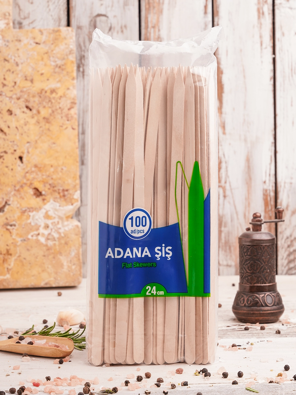 Adana Kebap Şişi
